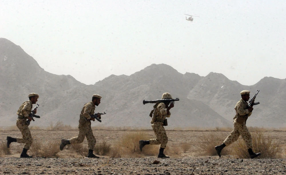 Militant group admits attack on Iranian police station