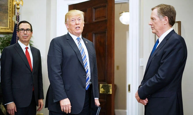 US, China resume trade talks with a chill in the air