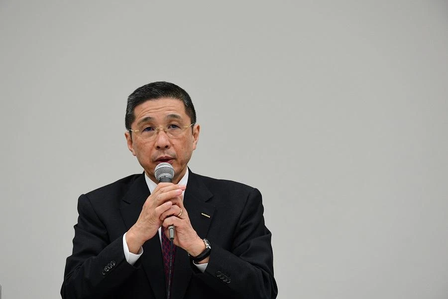 Nissan CEO eyes first talks with new Renault chairman on Thursday