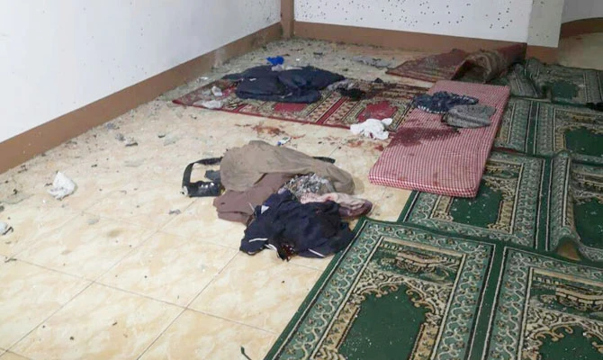Grenade attack kills two at southern Philippines mosque