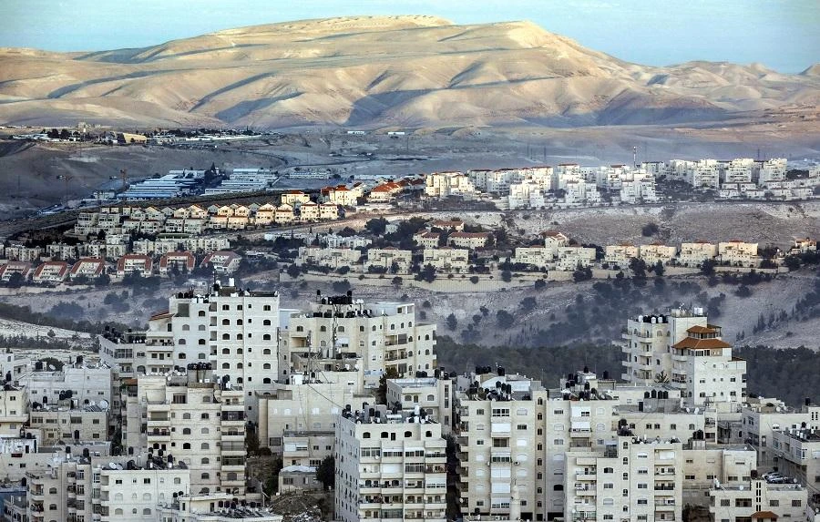 Rental sites Airbnb, Booking.com, Expedia and TripAdviser are driving tourism to settlements that most of the world considers illegal. (File/AFP)