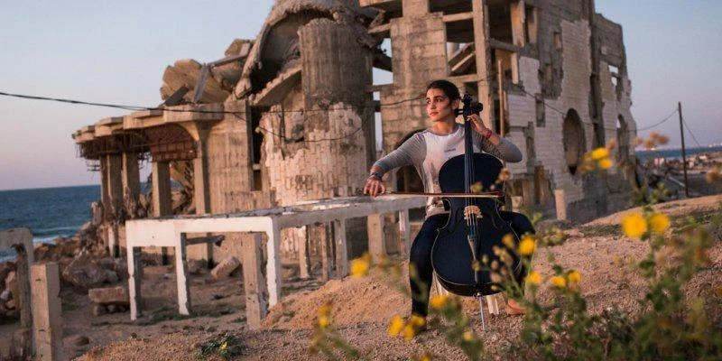 ‘Gaza:’ An uplifting study of a land in turmoil