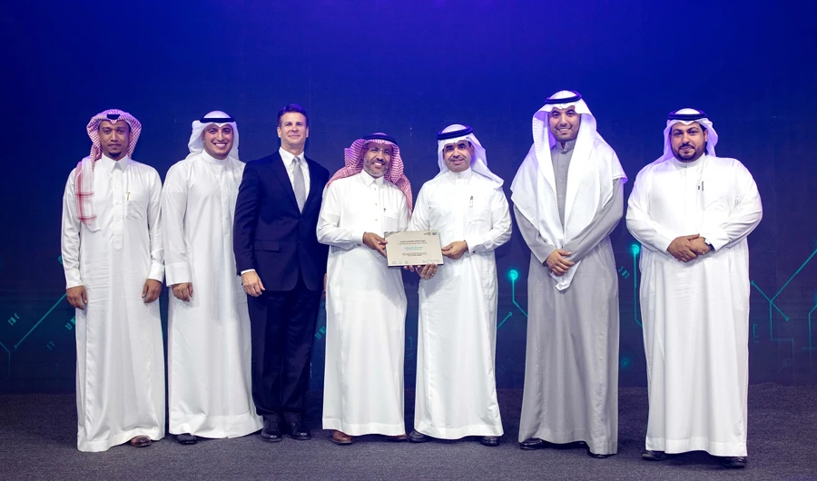 Sadara Chemical Company has been awarded Authorized Economic Operator (AEO) status by the Saudi General Customs Authority. The certification is based on the global AEO program which facilitates movement of the company’s imports and exports or supply chain, under standards established by the World Customs Organization (WCO). Sadara Chief Executive Officer Dr. Faisal M. Al-Faqeer accepted the certification at a ceremony this week in Riyadh hosted by Ahmad Al-Hakbani, governor of the General Customs Authority, and attended by government officials and business leaders. Al-Faqeer said: “The AEO certification is testament to the quality, reliability and safety of Sadara’s supply chain processes. This achievement further underscores our ability to operate at a very high level, reliably manufacturing and delivering our full range of value-added plastics and chemicals to our customers wherever they may be.” AEO status will help expedite Sadara’s imports and exports, reduce customs inspections and holding time for ship