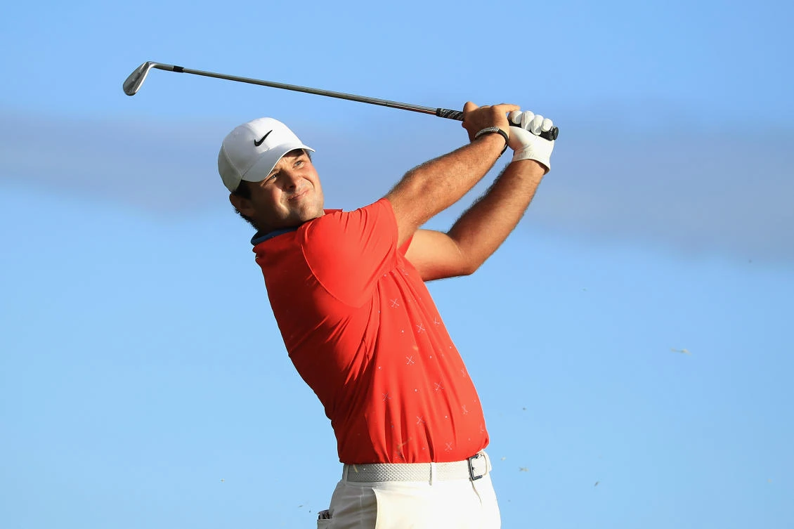 Patrick Reed ready to show Saudi International field who’s boss
