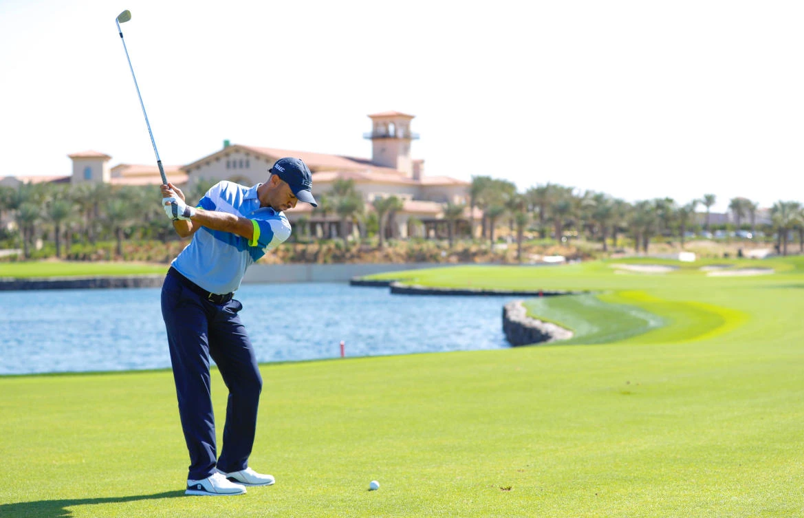 New pro Othman Almulla predicts Saudi International is just the start for golf in the Kingdom