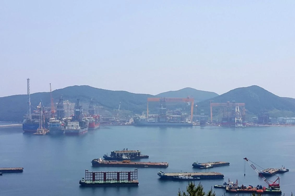 South Korea steps up US oil, gas buys as Mideast supplies tighten