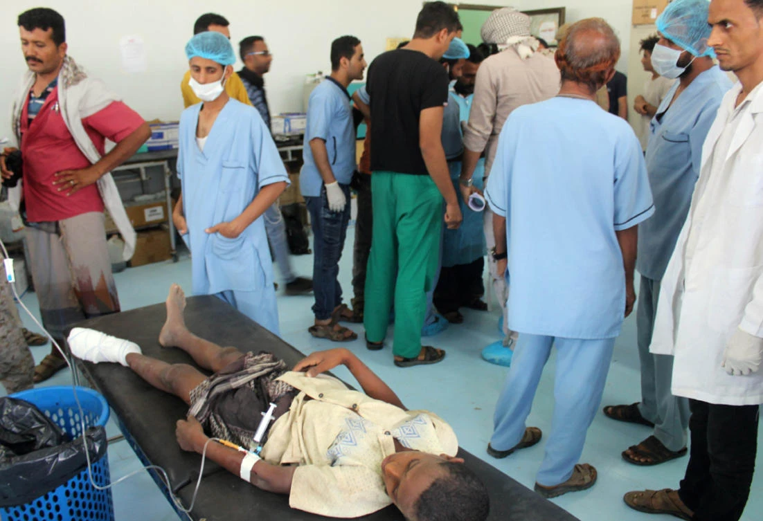 UN council backs new chief of Yemen mission