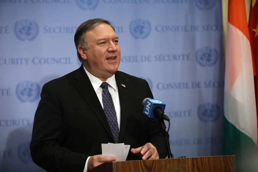 Pompeo says team heading to Asia for 2nd Trump-Kim summit