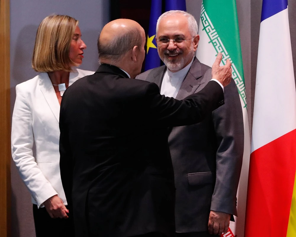 Europe launches sanctions-busting Iran payment vehicle