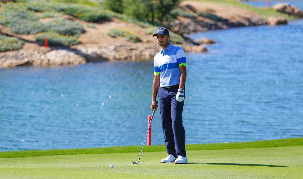 Saudi International just first step in ambitious golfing plan, says Yasir Al-Rumayyan