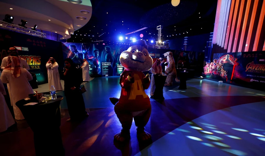 Partners agree plan to open more cinemas in Kingdom