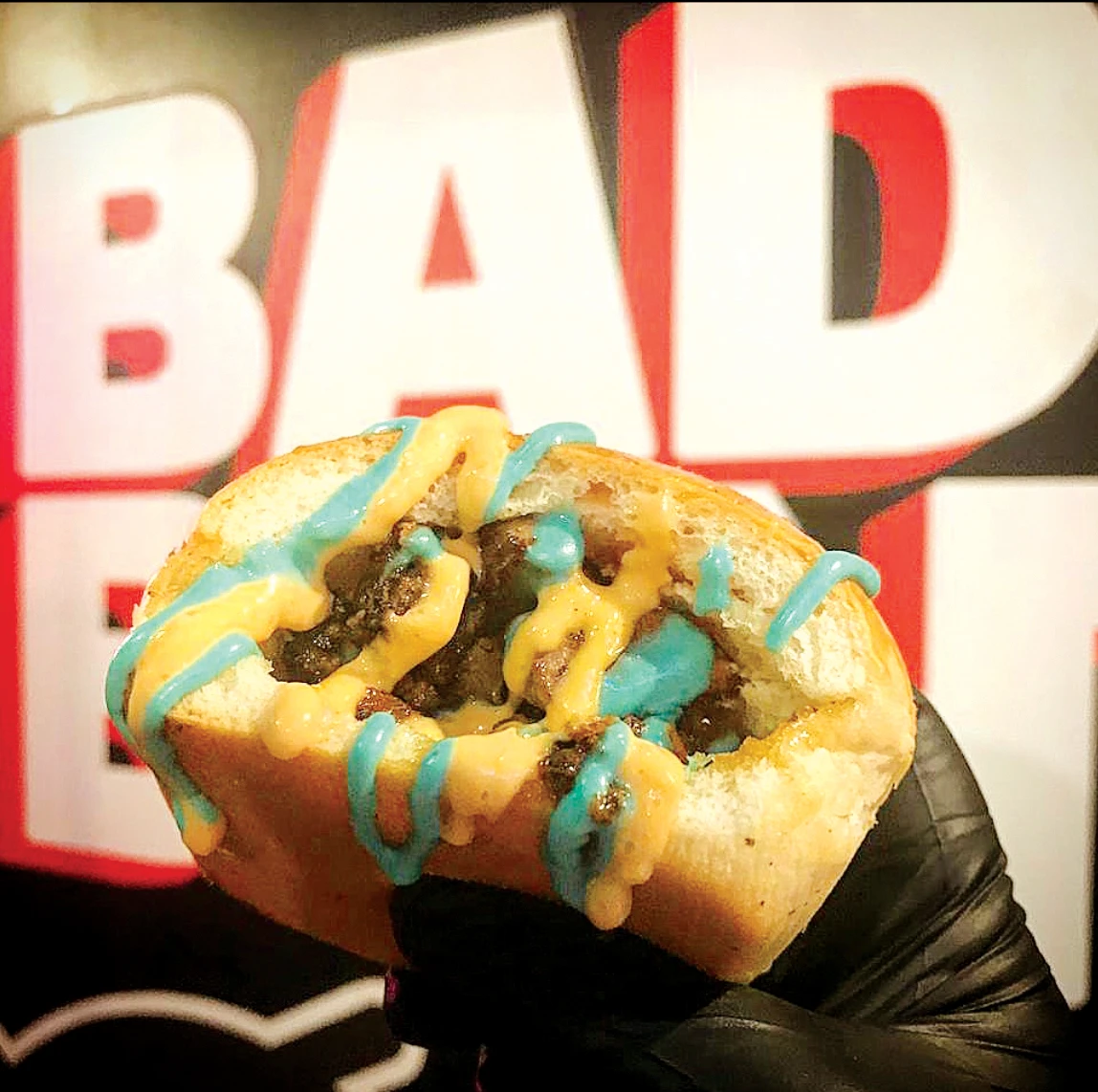 Where We Are Going Today: Bad Bun