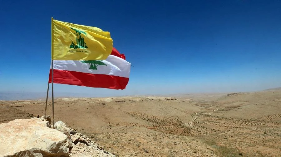 The remarks by Marshall Billingslea, the US Treasury’s assistant secretary on terror financing, came as Lebanese political factions agreed on Thursday to form a new government. (File/AFP)