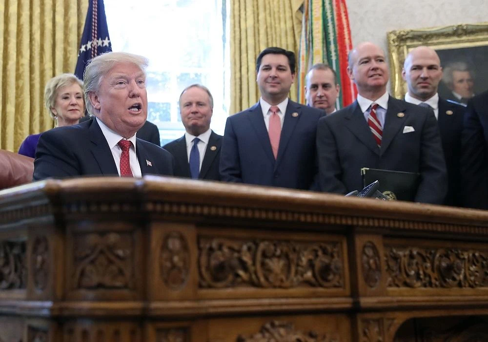 US poised to announce withdrawal from nuclear arms treaty
