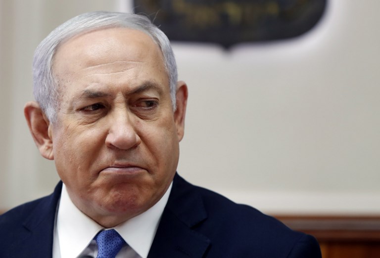 Netanyahu reaches again for his toxic magic wand