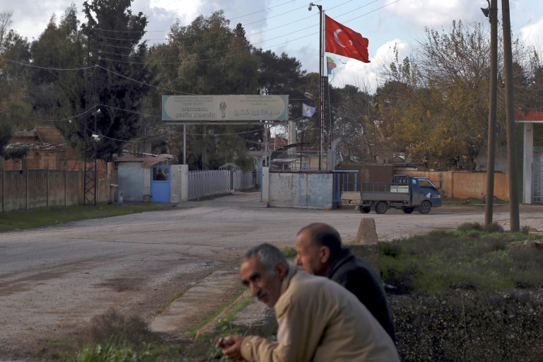 Syrian regime renders talks with Kurds meaningless
