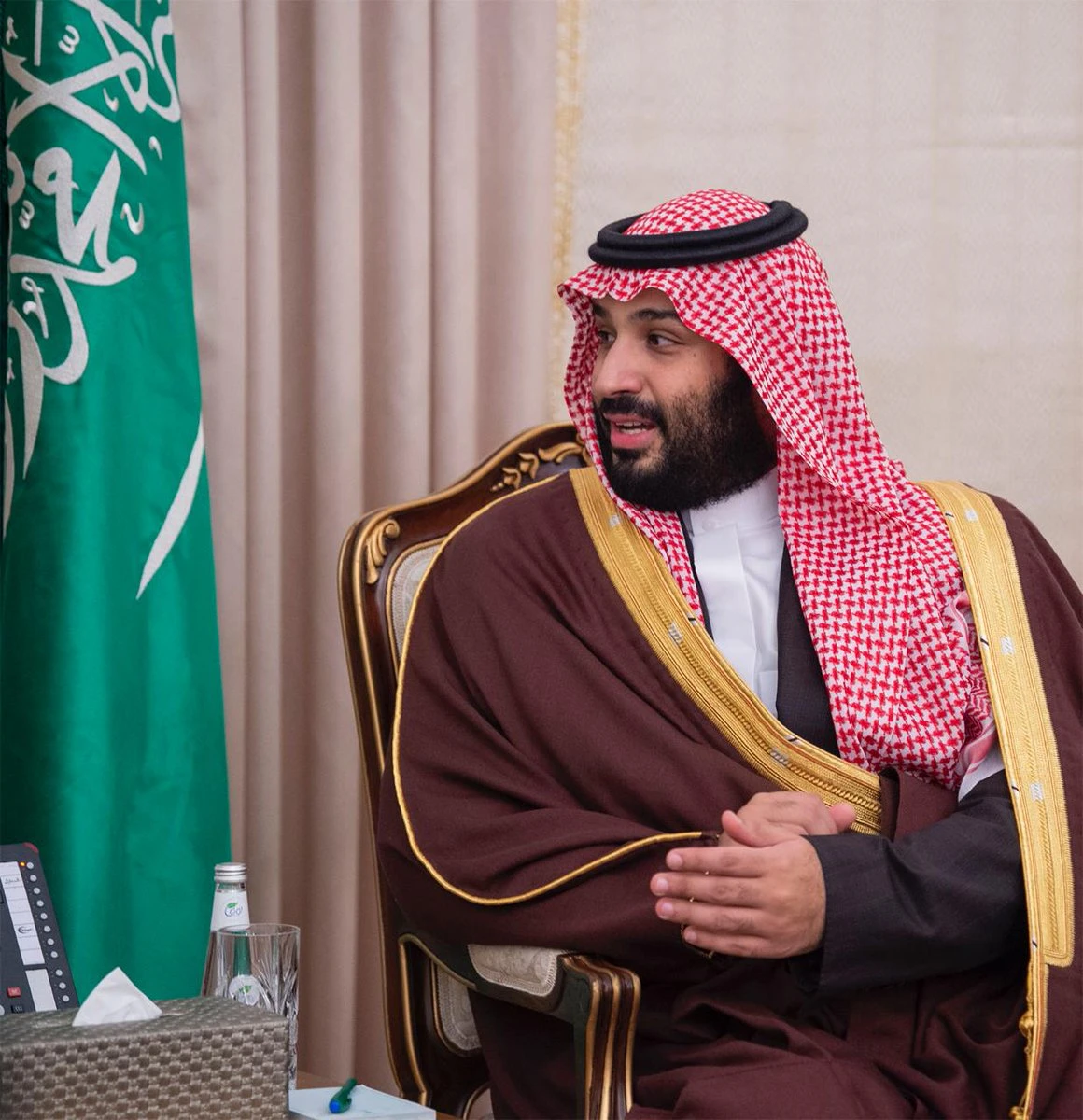 Saudi Crown Prince Mohammed bin Salman in Pakistan