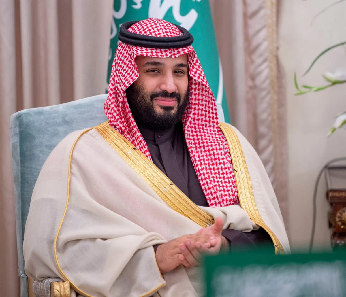 Saudi Crown Prince Mohammed bin Salman in Pakistan