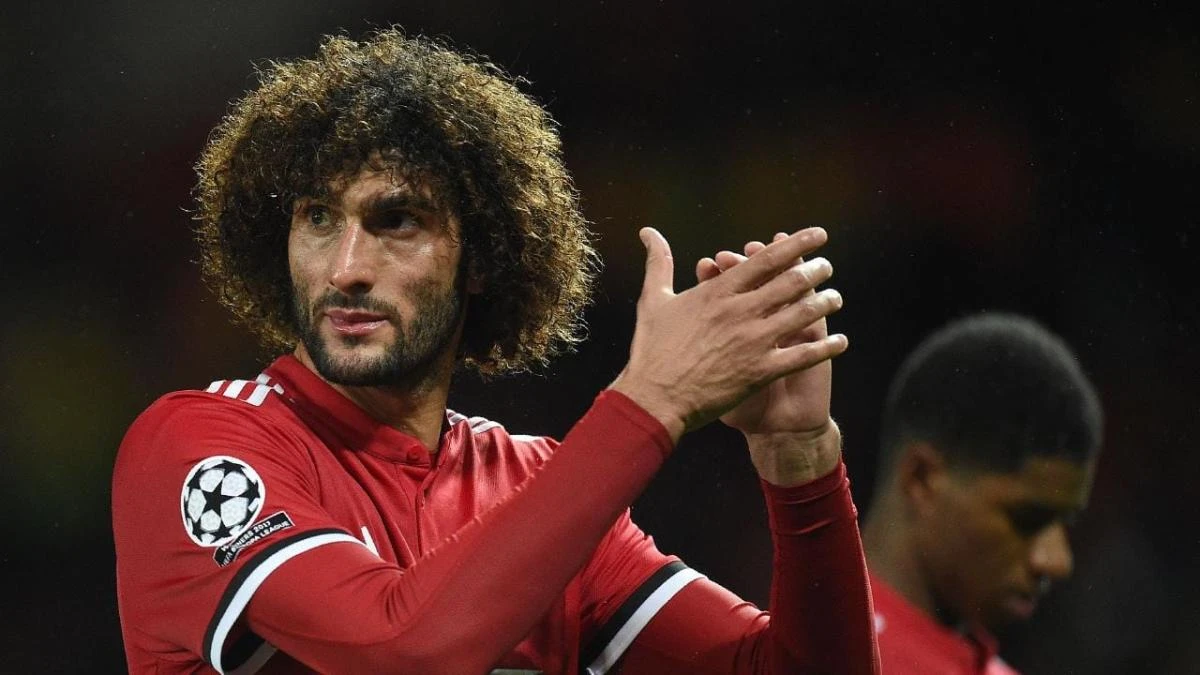 Marouane Fellaini leaves Man Utd for China’s Shandong