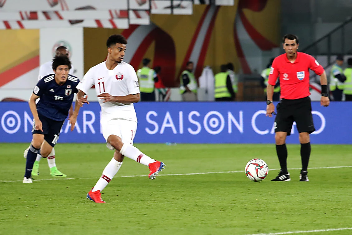 Qatar beat Japan 3-1 to win Asian Cup