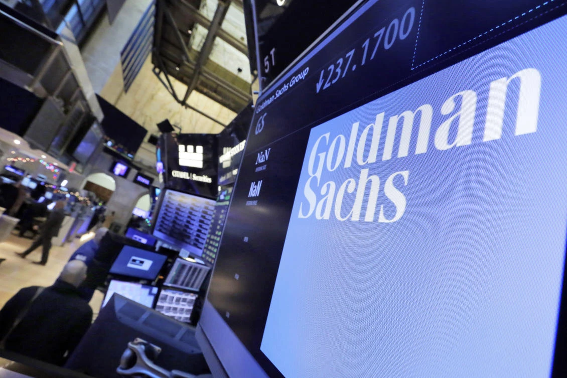 Goldman Sachs said the size of 2018 stock-based awards granted to its senior executives can be reduced depending on the outcome of 1MDB investigations. (AP)