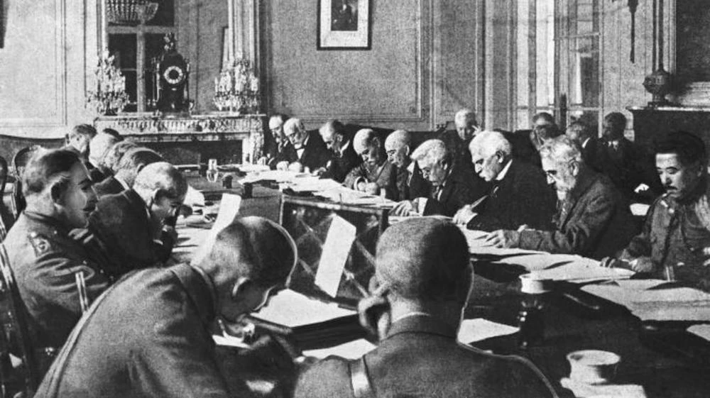 How to negotiate a peace treaty (and how not to)
