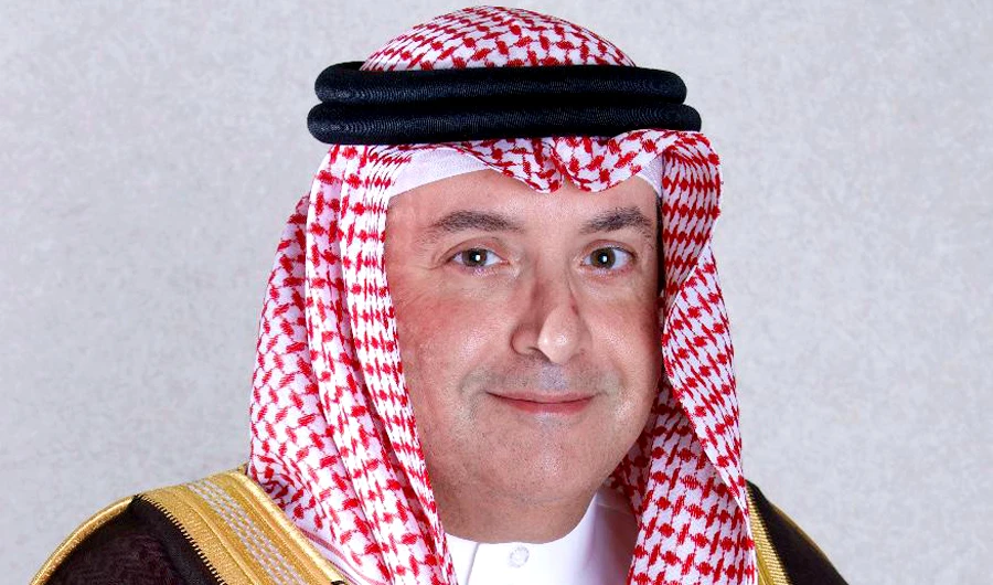 Abdulaziz A. Al-Helaissi, CEO of GIB.