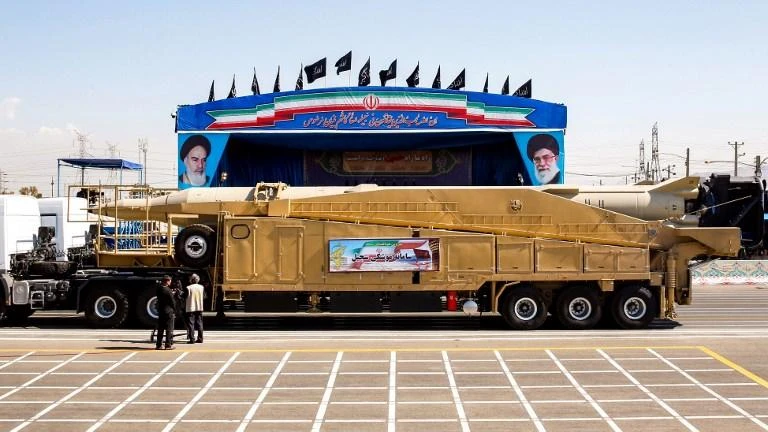 Iran warns Europe not to force ‘strategic leap’ on missile range
