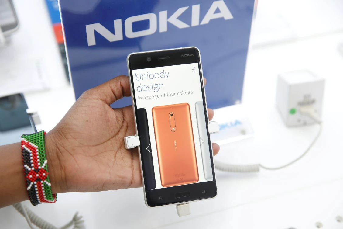 Once red-hot smartphone market sees cooler trend