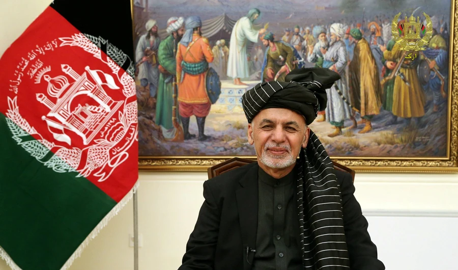 The Moscow meeting may isolate President Ghani from peace process. (Reuters)