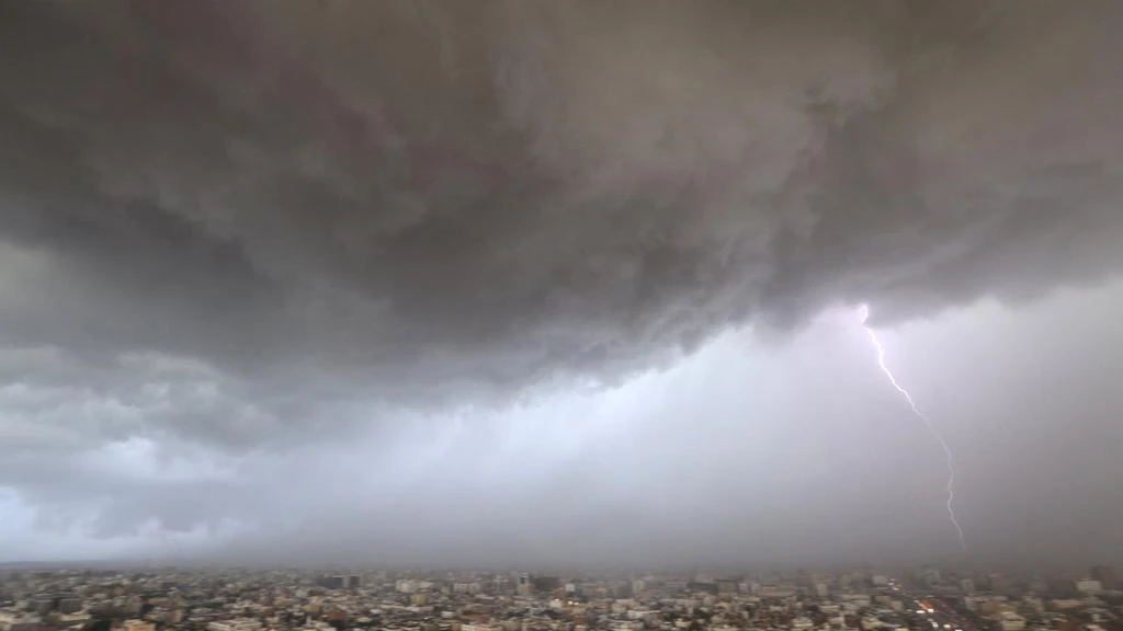 Meteorology warns of thunderstorms, rain over Makkah, Najran and Eastern region