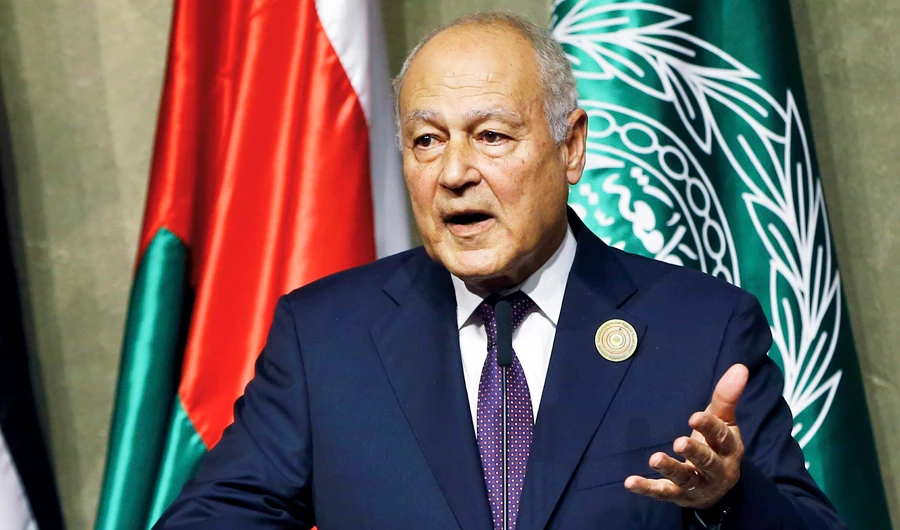 Arab League chief: Combat hate by teaching children inclusivity