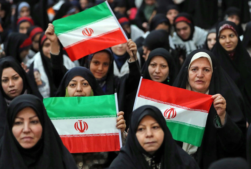 Iran women see new opportunities alongside old barriers
