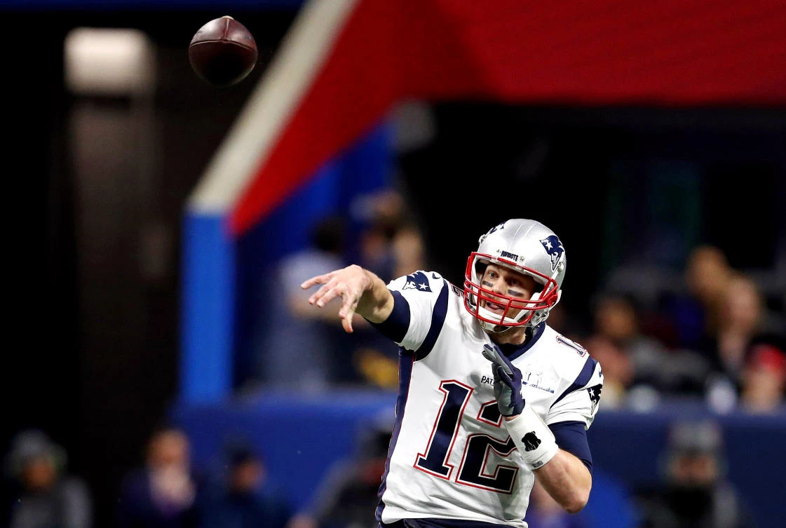 New England Patriots beat LA Rams 13-3 in lowest scoring Super Bowl ever