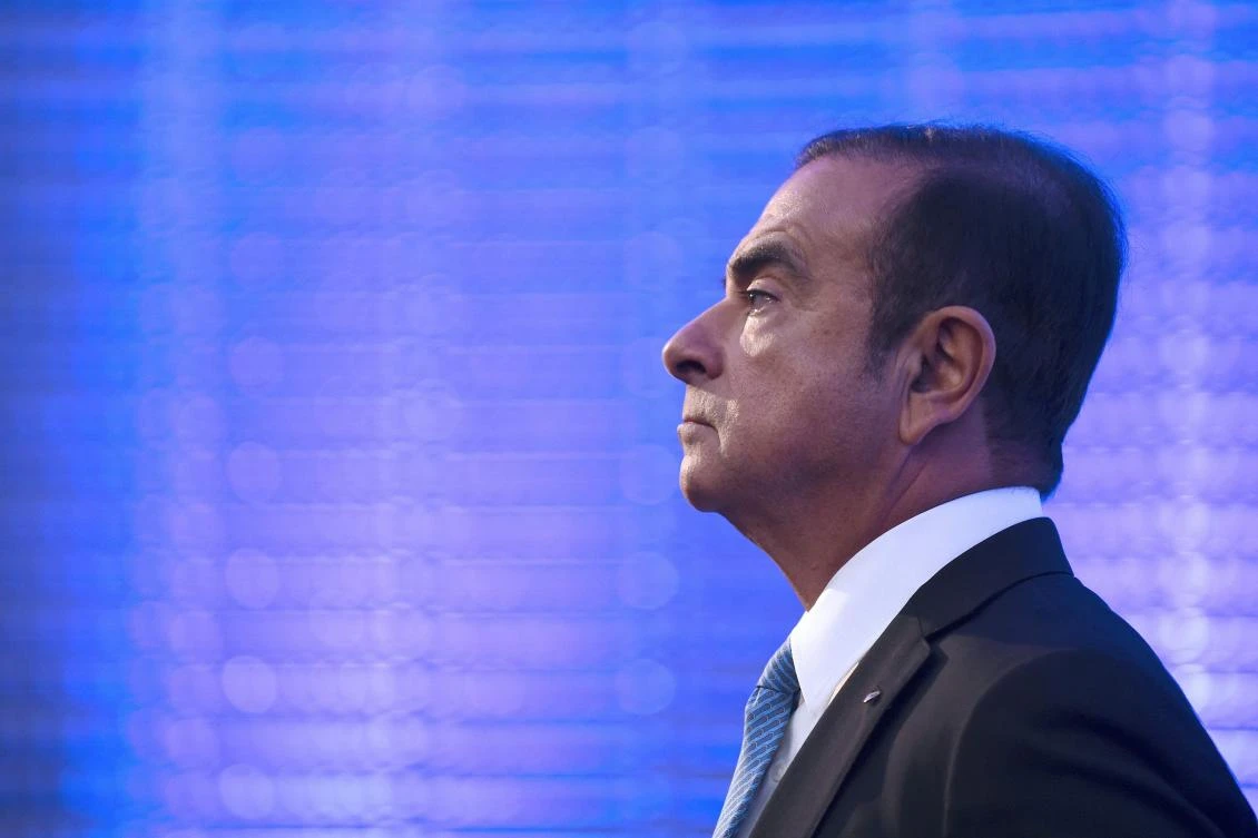 Former Nissan boss Carlos Ghosn said on January 31, 2019 that his ongoing detention would “not be normal in any other democracy of the world” as he said he was a victim of “betrayal” by his former firm. (File/AFP)