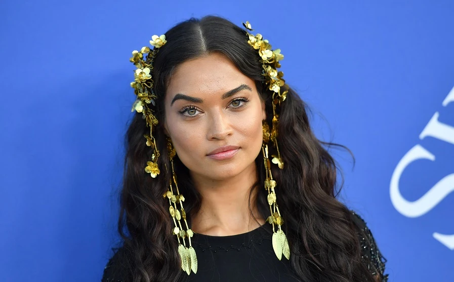 Shanina Shaik heads a campaign Down Under