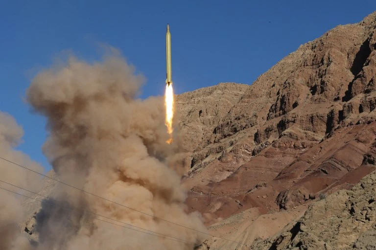 The European Union said on Monday it was "gravely concerned" by Iran's ballistic missile launches and tests and called on Tehran to stop activity that deepened mistrust and destabilised the region. (AFP)