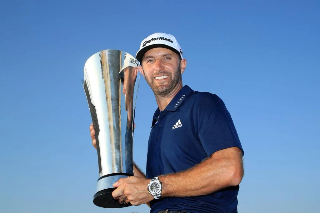What we learned from the Desert Swing: Dominant Dustin Johnson and sorry Sergio Garcia