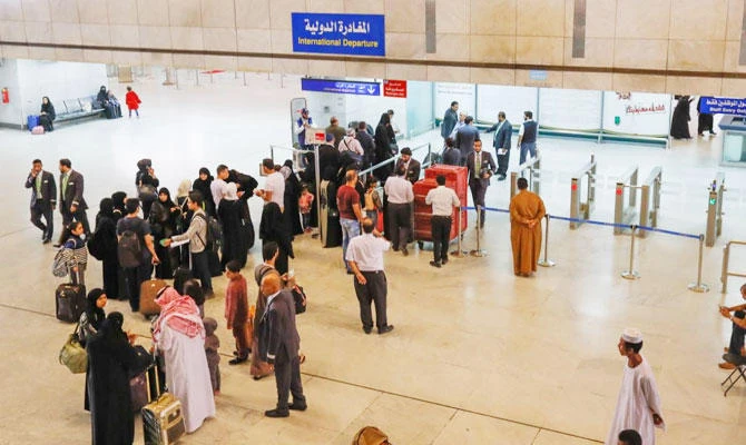 The GACA initiatives will include the expansion of airports and air cargo services, improvements in aviation safety. (SPA)