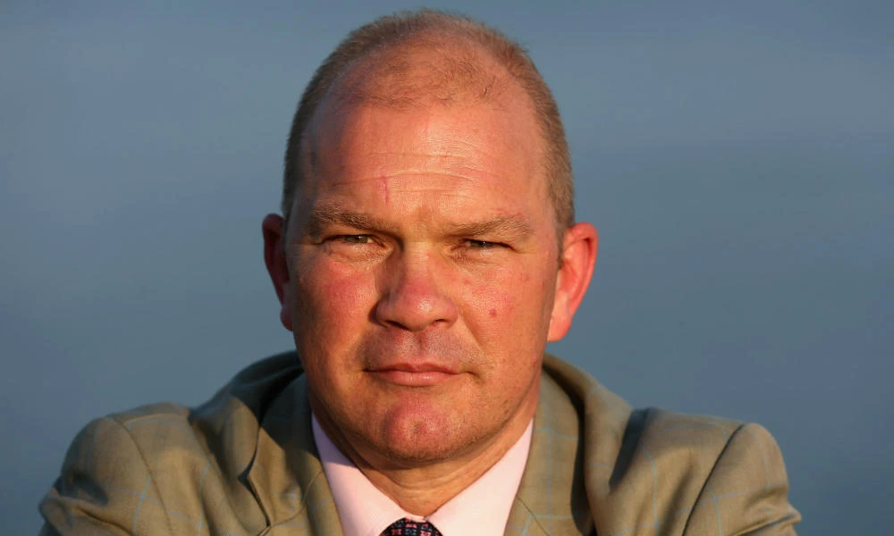 Guy Kinnings, deputy CEO of the European Tour and director of the Ryder Cup. (Getty Images)