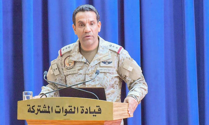 Yemen’s Houthi militia using human shields