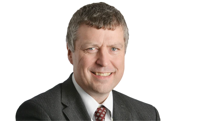 Sir Ciaran Devane