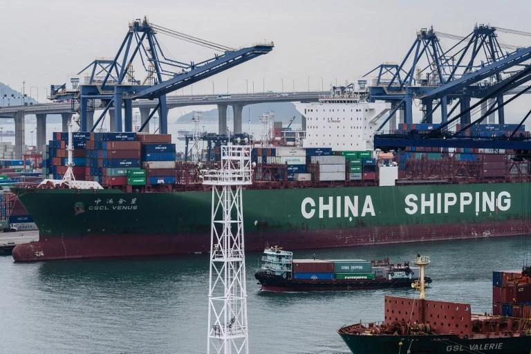 The US has set a March 2 deadline to hike tariffs to 25 percent from 10 percent on $200 billion worth of Chinese goods imports. (AFP)