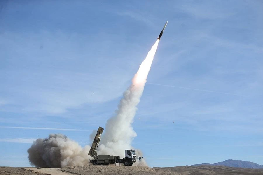 Iran dismisses EU concern about missile tests as ‘non-constructive’