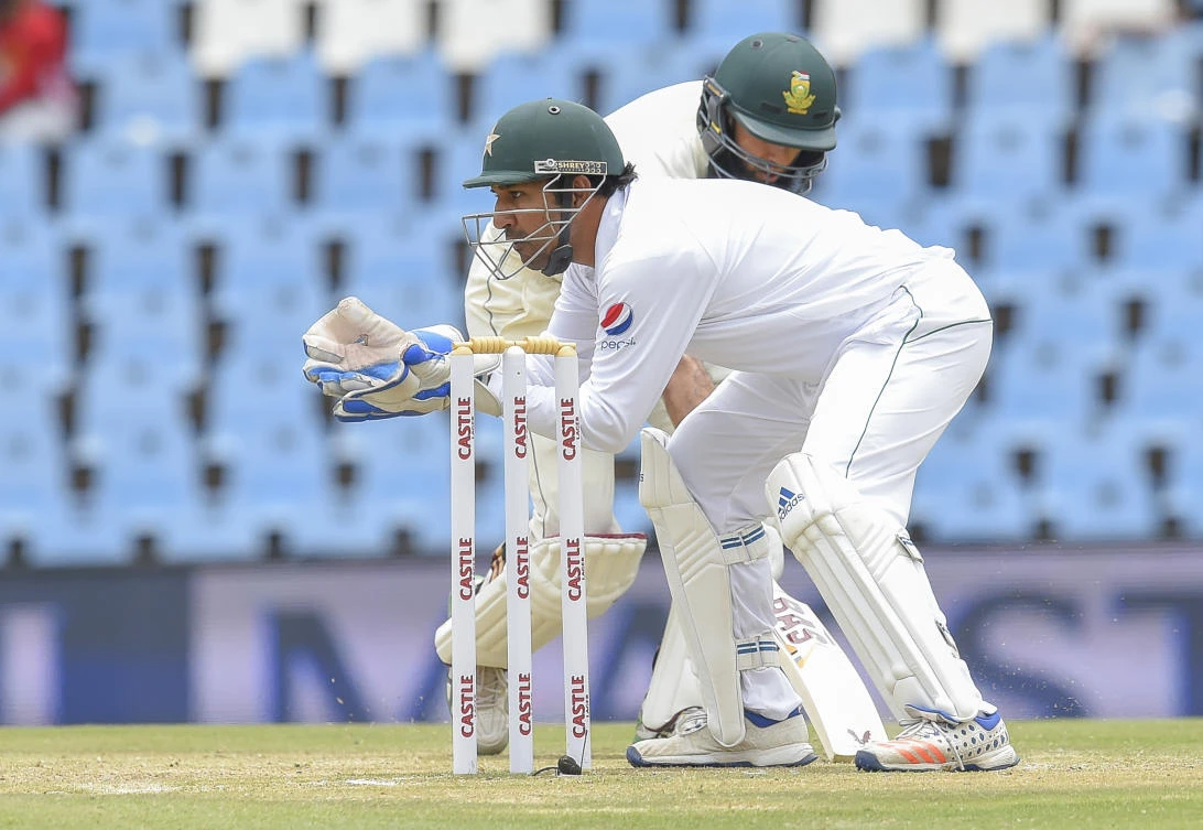 Sarfraz Ahmed to captain Pakistan at World Cup despite recent ban for racial taunt