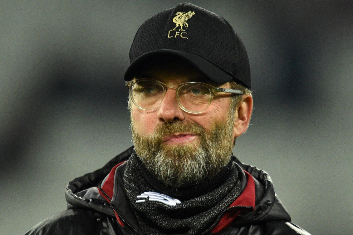 Klopp looked flustered after the 1-1 draw against West Ham but things can turn around pretty quickly. (AFP)