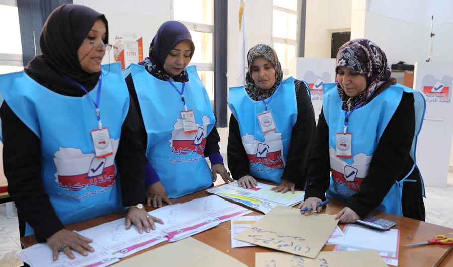 Libyan authorities allowed municipal elections in 2013. (Reuters)