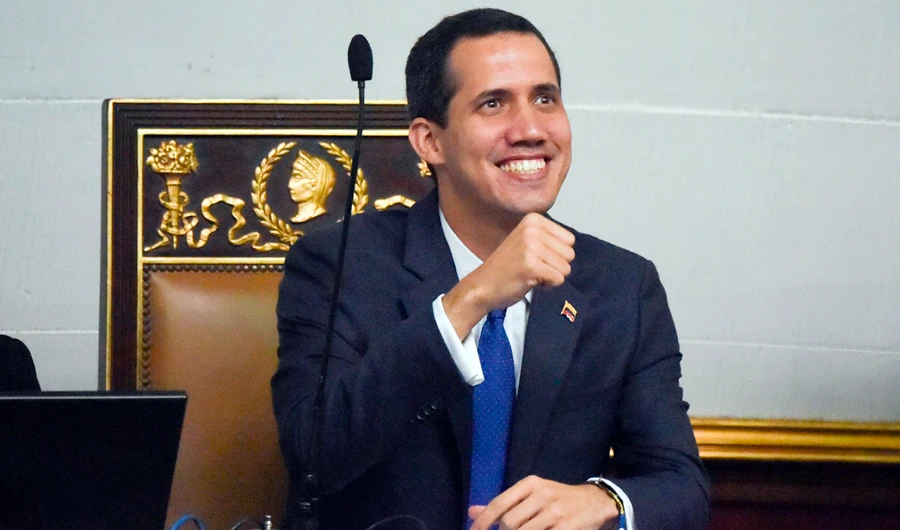 Guaido boosted by Europe backing in standoff