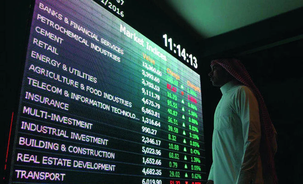 National banks deliver to boost Saudi stocks