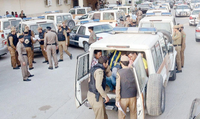 Employers hiring illegal workers facing prison, ban in Saudi Arabia